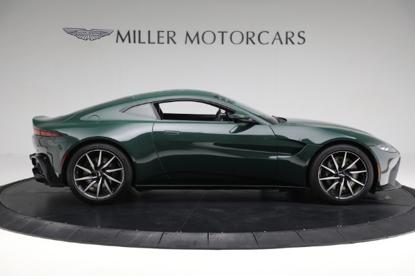 Used 2020 Aston Martin Vantage for sale $112,900 at Bugatti of Greenwich in Greenwich CT 06830 8