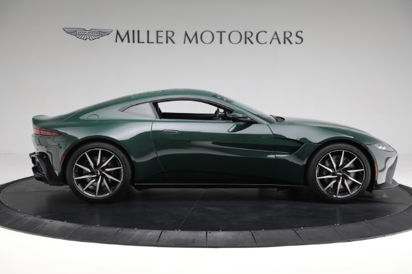 Used 2020 Aston Martin Vantage for sale Sold at Bugatti of Greenwich in Greenwich CT 06830 8
