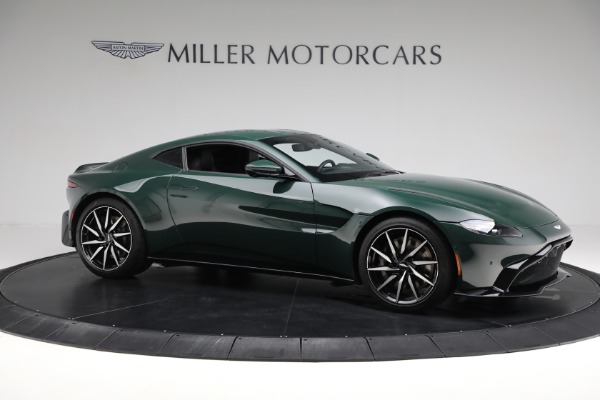 Used 2020 Aston Martin Vantage for sale Sold at Bugatti of Greenwich in Greenwich CT 06830 9