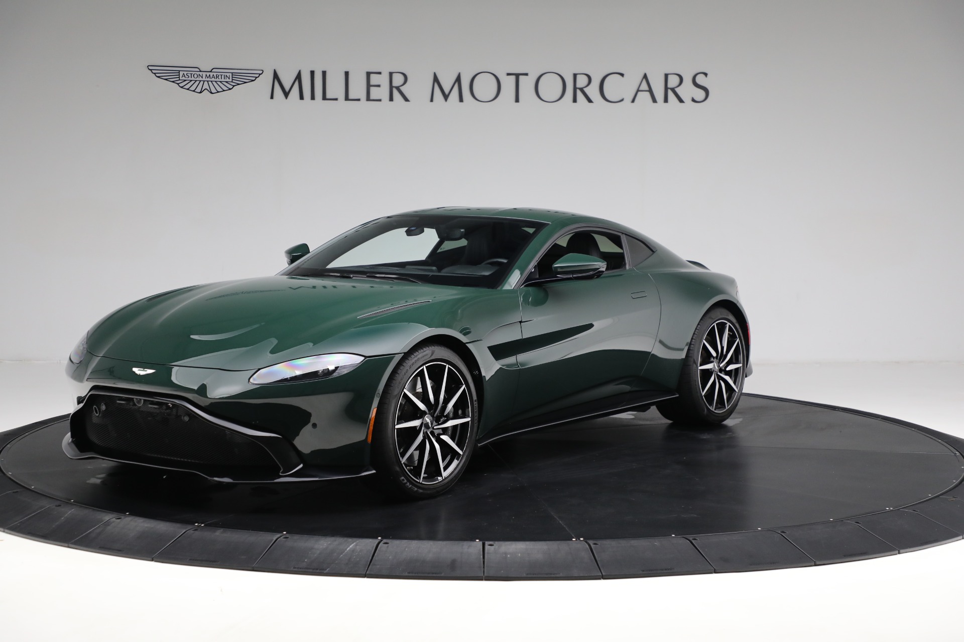 Used 2020 Aston Martin Vantage for sale Sold at Bugatti of Greenwich in Greenwich CT 06830 1