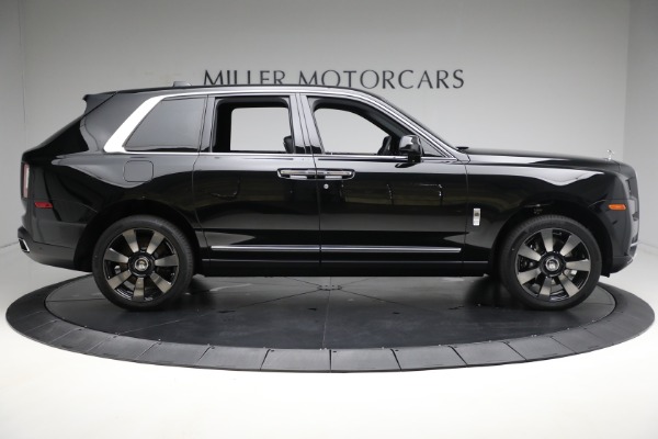 New 2024 Rolls-Royce Cullinan for sale Sold at Bugatti of Greenwich in Greenwich CT 06830 10