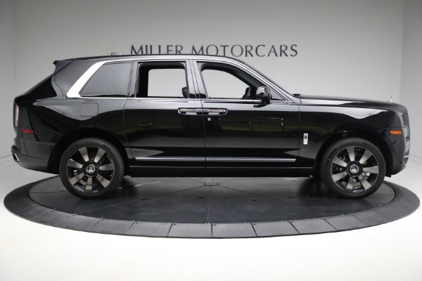 New 2024 Rolls-Royce Cullinan for sale $471,325 at Bugatti of Greenwich in Greenwich CT 06830 10