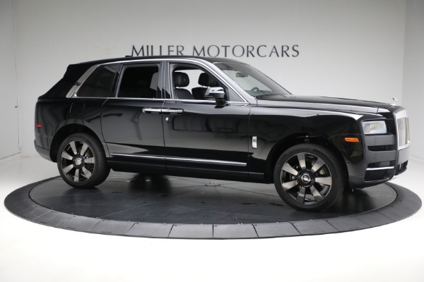 New 2024 Rolls-Royce Cullinan for sale $471,325 at Bugatti of Greenwich in Greenwich CT 06830 11