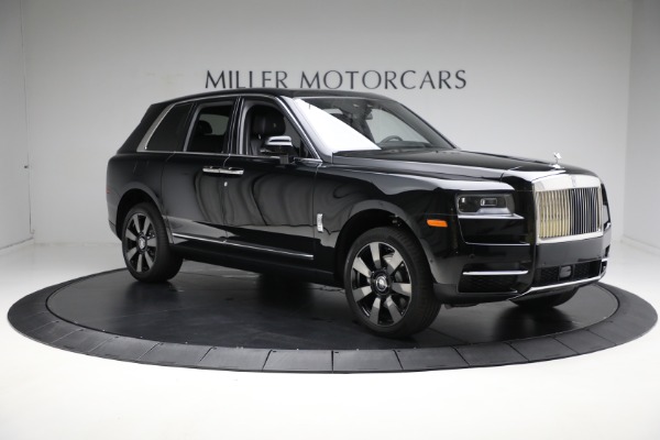 New 2024 Rolls-Royce Cullinan for sale $471,325 at Bugatti of Greenwich in Greenwich CT 06830 12