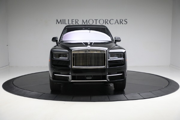 New 2024 Rolls-Royce Cullinan for sale $471,325 at Bugatti of Greenwich in Greenwich CT 06830 13