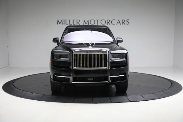 New 2024 Rolls-Royce Cullinan for sale Sold at Bugatti of Greenwich in Greenwich CT 06830 13