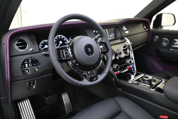 New 2024 Rolls-Royce Cullinan for sale $471,325 at Bugatti of Greenwich in Greenwich CT 06830 15