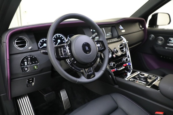 New 2024 Rolls-Royce Cullinan for sale Sold at Bugatti of Greenwich in Greenwich CT 06830 15