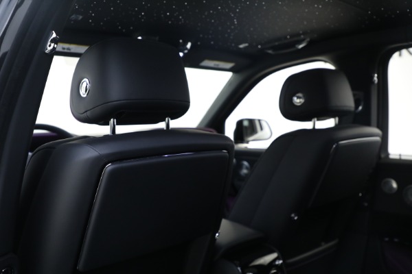 New 2024 Rolls-Royce Cullinan for sale Sold at Bugatti of Greenwich in Greenwich CT 06830 18
