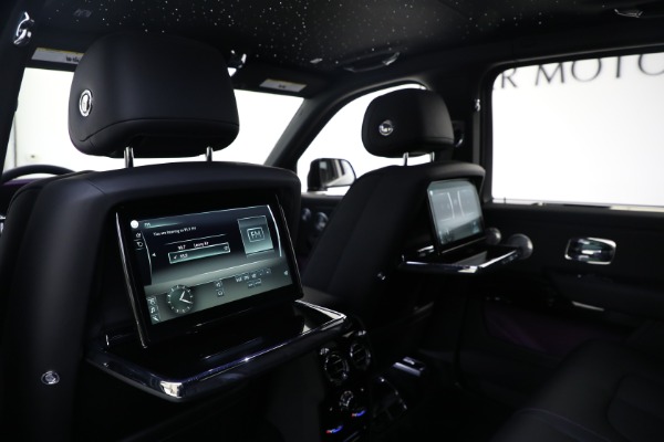 New 2024 Rolls-Royce Cullinan for sale Sold at Bugatti of Greenwich in Greenwich CT 06830 19
