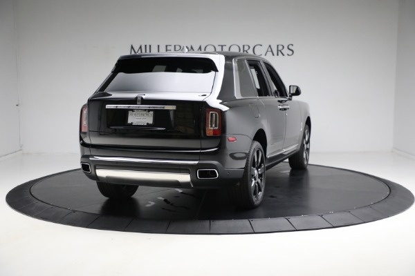 New 2024 Rolls-Royce Cullinan for sale Sold at Bugatti of Greenwich in Greenwich CT 06830 2