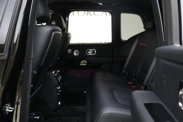 New 2024 Rolls-Royce Cullinan for sale Sold at Bugatti of Greenwich in Greenwich CT 06830 20