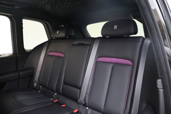 New 2024 Rolls-Royce Cullinan for sale Sold at Bugatti of Greenwich in Greenwich CT 06830 21
