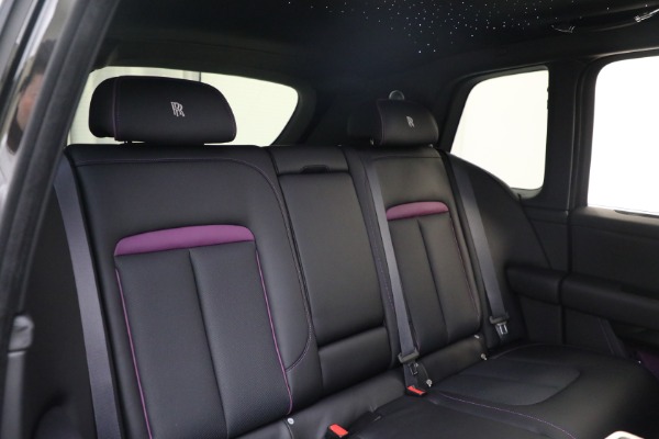 New 2024 Rolls-Royce Cullinan for sale Sold at Bugatti of Greenwich in Greenwich CT 06830 23