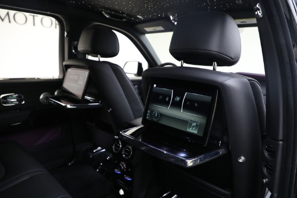 New 2024 Rolls-Royce Cullinan for sale Sold at Bugatti of Greenwich in Greenwich CT 06830 25