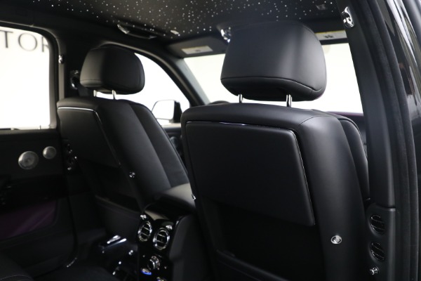 New 2024 Rolls-Royce Cullinan for sale Sold at Bugatti of Greenwich in Greenwich CT 06830 26