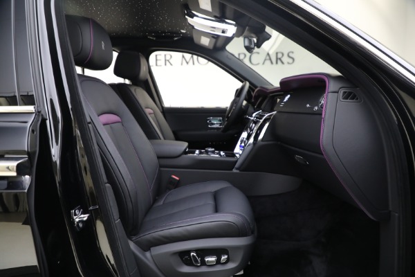 New 2024 Rolls-Royce Cullinan for sale Sold at Bugatti of Greenwich in Greenwich CT 06830 28