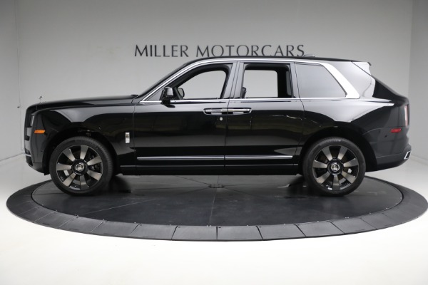 New 2024 Rolls-Royce Cullinan for sale Sold at Bugatti of Greenwich in Greenwich CT 06830 3