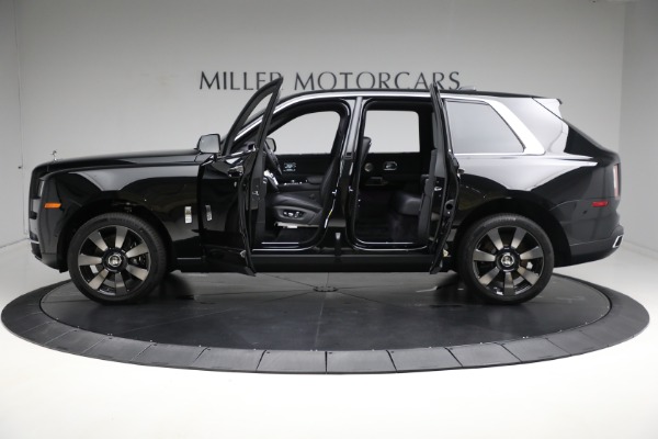 New 2024 Rolls-Royce Cullinan for sale $471,325 at Bugatti of Greenwich in Greenwich CT 06830 5