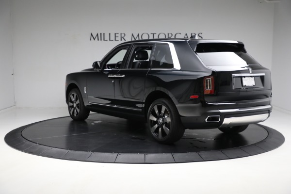 New 2024 Rolls-Royce Cullinan for sale Sold at Bugatti of Greenwich in Greenwich CT 06830 7