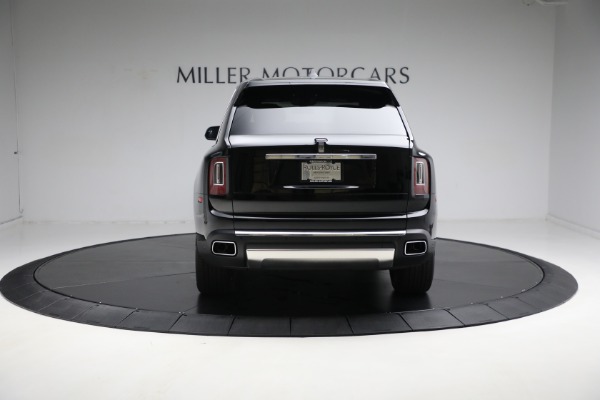 New 2024 Rolls-Royce Cullinan for sale Sold at Bugatti of Greenwich in Greenwich CT 06830 8