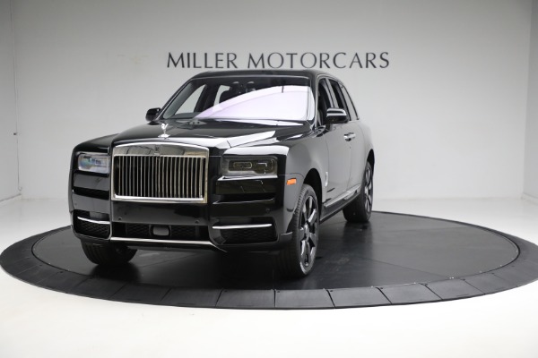 New 2024 Rolls-Royce Cullinan for sale Sold at Bugatti of Greenwich in Greenwich CT 06830 1