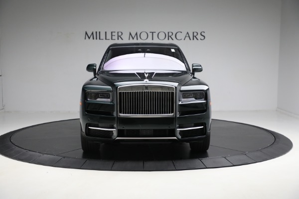 New 2024 Rolls-Royce Cullinan for sale $417,950 at Bugatti of Greenwich in Greenwich CT 06830 16