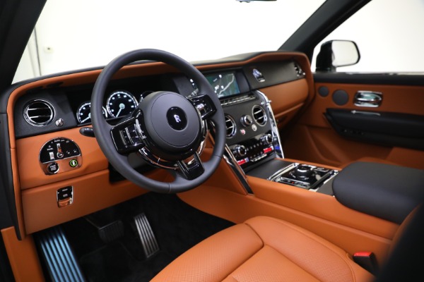 New 2024 Rolls-Royce Cullinan for sale $417,950 at Bugatti of Greenwich in Greenwich CT 06830 18