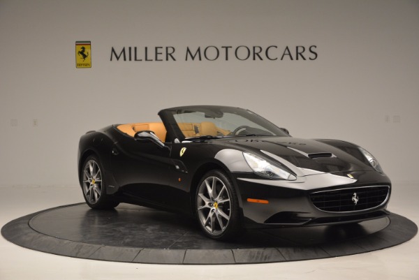 Used 2010 Ferrari California for sale Sold at Bugatti of Greenwich in Greenwich CT 06830 11