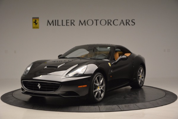 Used 2010 Ferrari California for sale Sold at Bugatti of Greenwich in Greenwich CT 06830 13