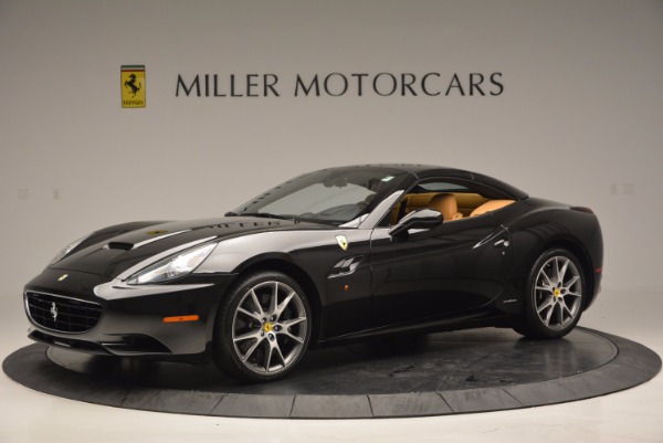 Used 2010 Ferrari California for sale Sold at Bugatti of Greenwich in Greenwich CT 06830 14