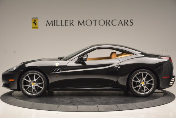 Used 2010 Ferrari California for sale Sold at Bugatti of Greenwich in Greenwich CT 06830 15