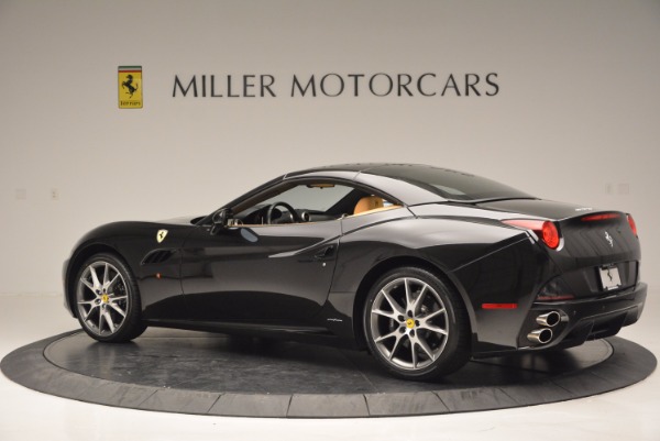 Used 2010 Ferrari California for sale Sold at Bugatti of Greenwich in Greenwich CT 06830 16