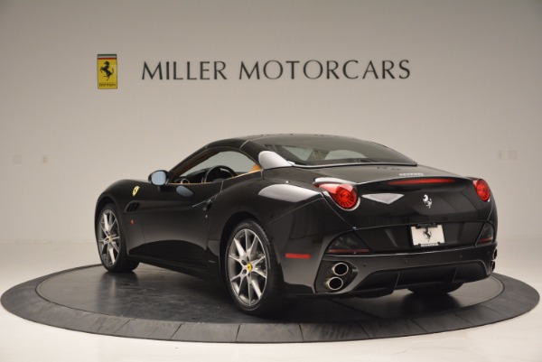 Used 2010 Ferrari California for sale Sold at Bugatti of Greenwich in Greenwich CT 06830 17