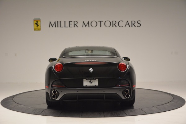 Used 2010 Ferrari California for sale Sold at Bugatti of Greenwich in Greenwich CT 06830 18