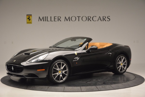 Used 2010 Ferrari California for sale Sold at Bugatti of Greenwich in Greenwich CT 06830 2