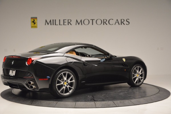 Used 2010 Ferrari California for sale Sold at Bugatti of Greenwich in Greenwich CT 06830 20