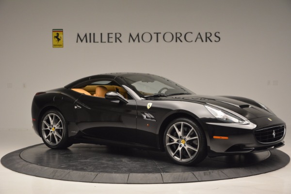 Used 2010 Ferrari California for sale Sold at Bugatti of Greenwich in Greenwich CT 06830 22