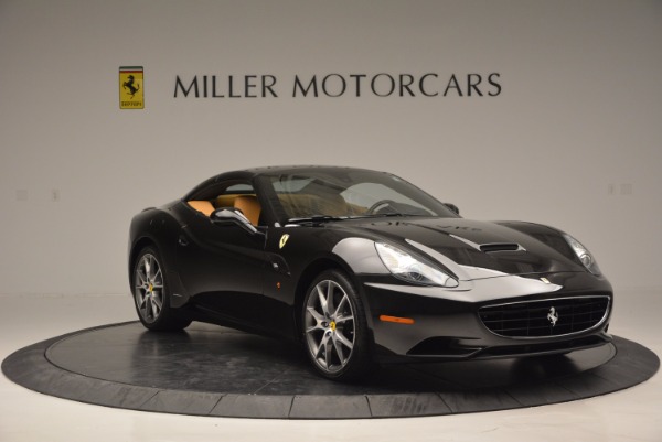 Used 2010 Ferrari California for sale Sold at Bugatti of Greenwich in Greenwich CT 06830 23