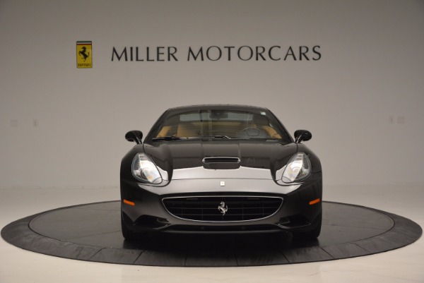 Used 2010 Ferrari California for sale Sold at Bugatti of Greenwich in Greenwich CT 06830 24