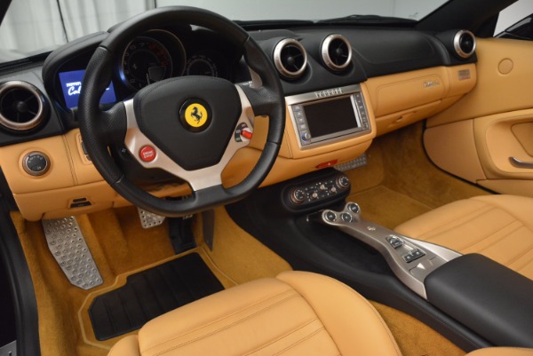 Used 2010 Ferrari California for sale Sold at Bugatti of Greenwich in Greenwich CT 06830 25