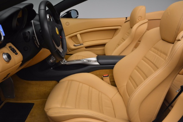 Used 2010 Ferrari California for sale Sold at Bugatti of Greenwich in Greenwich CT 06830 26