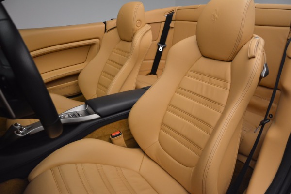 Used 2010 Ferrari California for sale Sold at Bugatti of Greenwich in Greenwich CT 06830 27