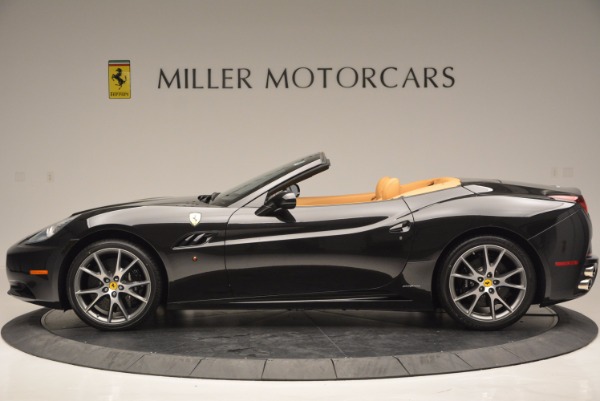 Used 2010 Ferrari California for sale Sold at Bugatti of Greenwich in Greenwich CT 06830 3