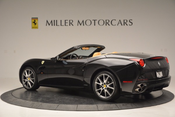 Used 2010 Ferrari California for sale Sold at Bugatti of Greenwich in Greenwich CT 06830 4