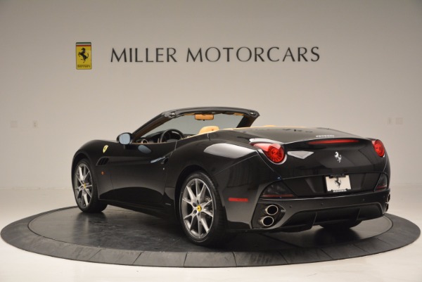 Used 2010 Ferrari California for sale Sold at Bugatti of Greenwich in Greenwich CT 06830 5