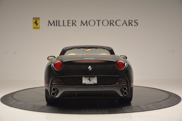 Used 2010 Ferrari California for sale Sold at Bugatti of Greenwich in Greenwich CT 06830 6