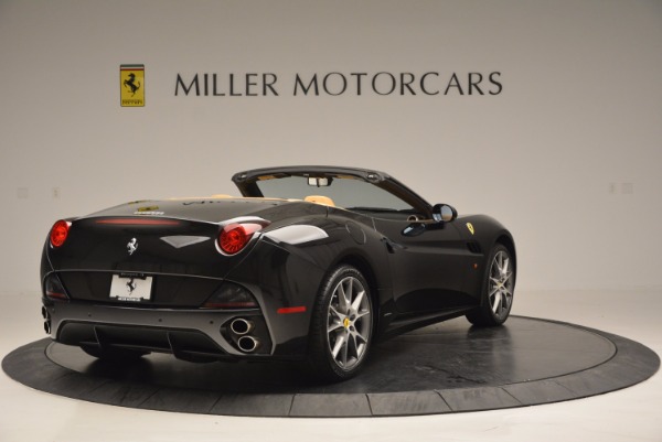 Used 2010 Ferrari California for sale Sold at Bugatti of Greenwich in Greenwich CT 06830 7