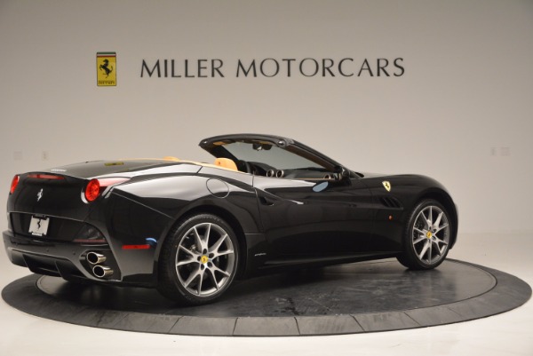 Used 2010 Ferrari California for sale Sold at Bugatti of Greenwich in Greenwich CT 06830 8