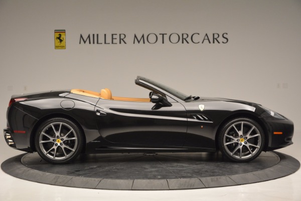 Used 2010 Ferrari California for sale Sold at Bugatti of Greenwich in Greenwich CT 06830 9